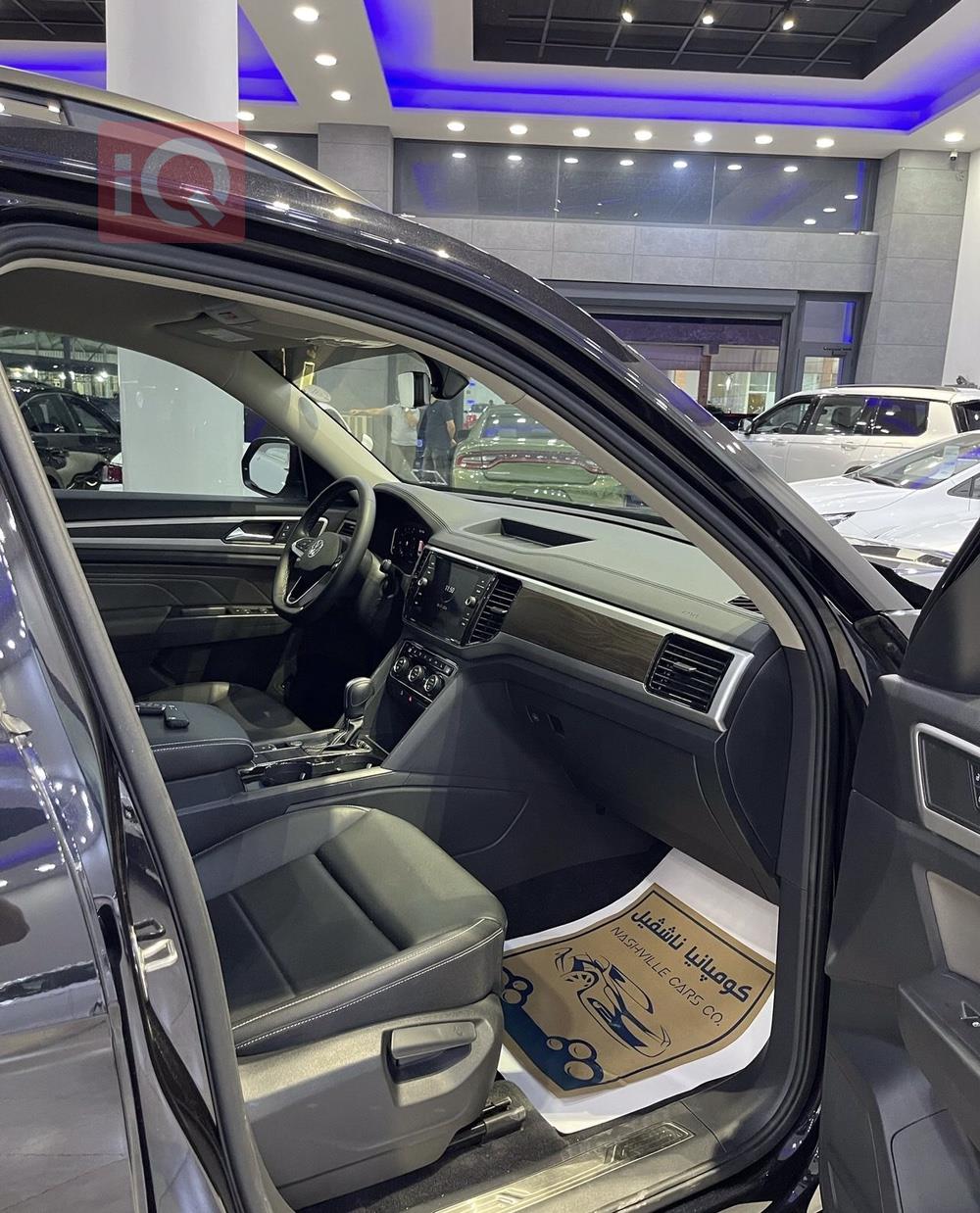 Volkswagen Atlas